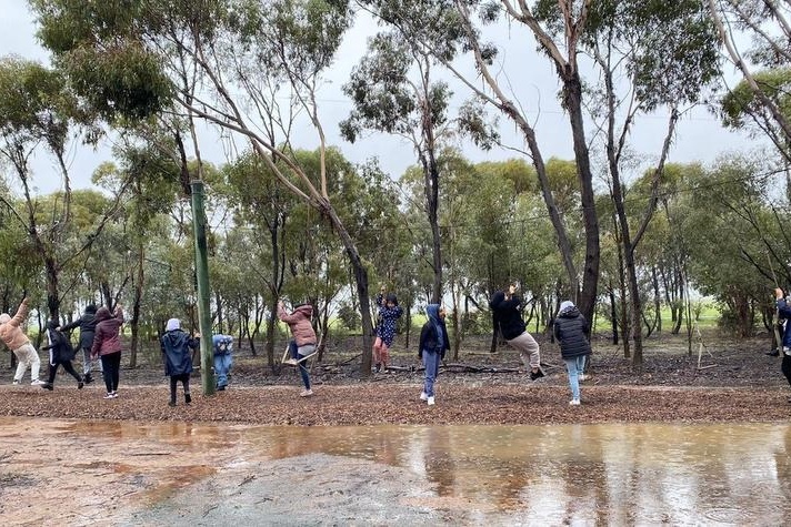 Year 5 and 6 Girls Camp Kookaburra